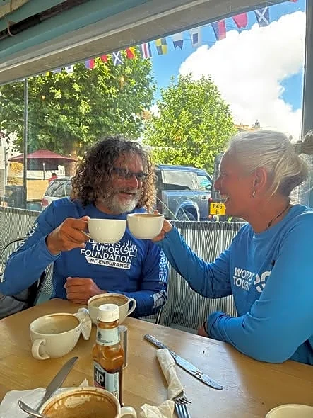 Nassau County, UK rowers set records on epic North Atlantic journey