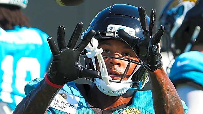 What channel is Jaguars vs Panthers on today? Time, TV schedule