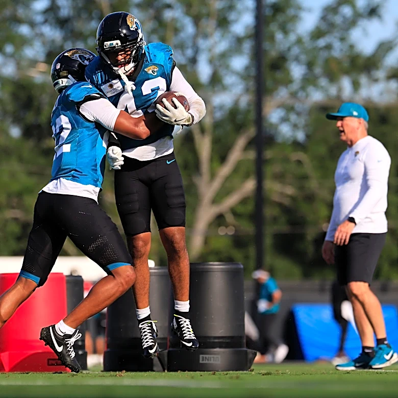 Liam Coen is unsure if starters will play in preseason game vs. Panthers
