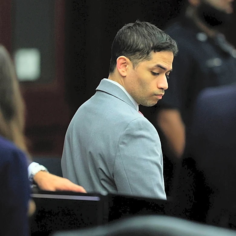 Watch live: Fifth day of trial for alleged murder-for-hire case