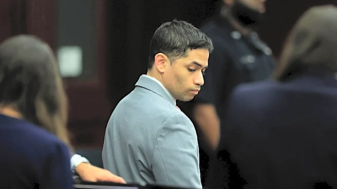 Watch live: Fifth day of trial for alleged murder-for-hire case