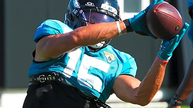 Jaguars vs Panthers in home preseason schedule. Follow live updates