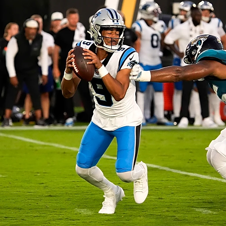 Panthers roll in preseason contest as Jaguars rest starters
