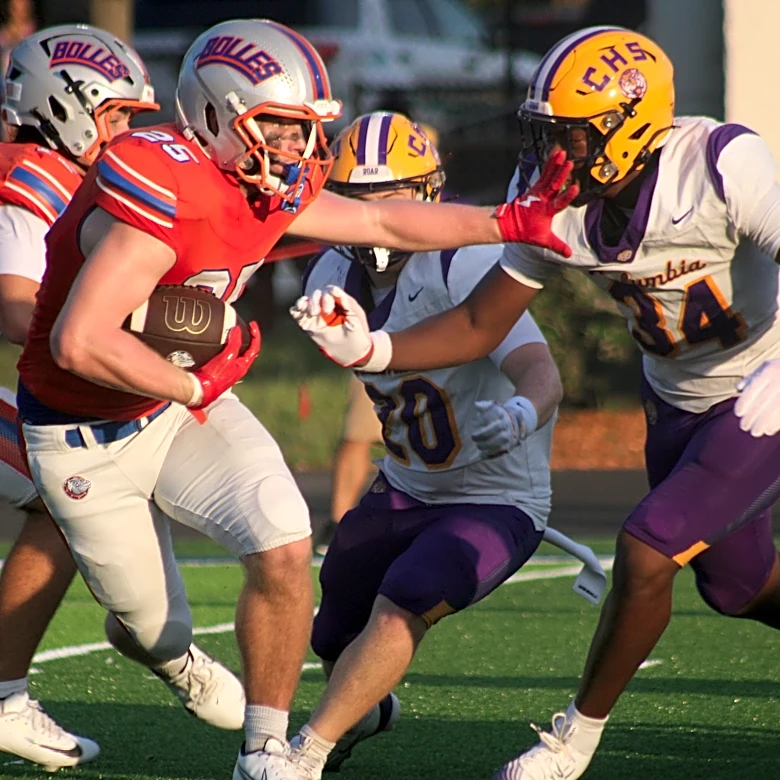 'Special group': Here's how Columbia stunned Bolles in football opener