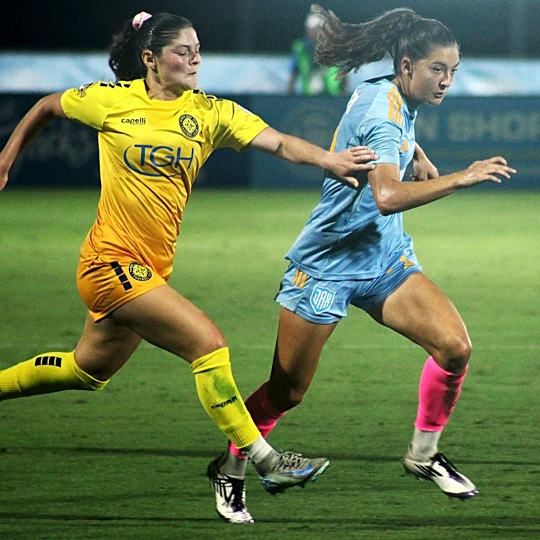 Sporting Jax soccer faces Florida rival in women's home opener
