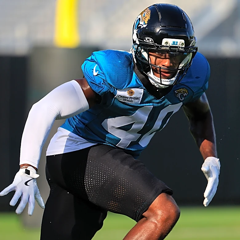 Jacksonville Jaguars make roster moves during final week of training camp