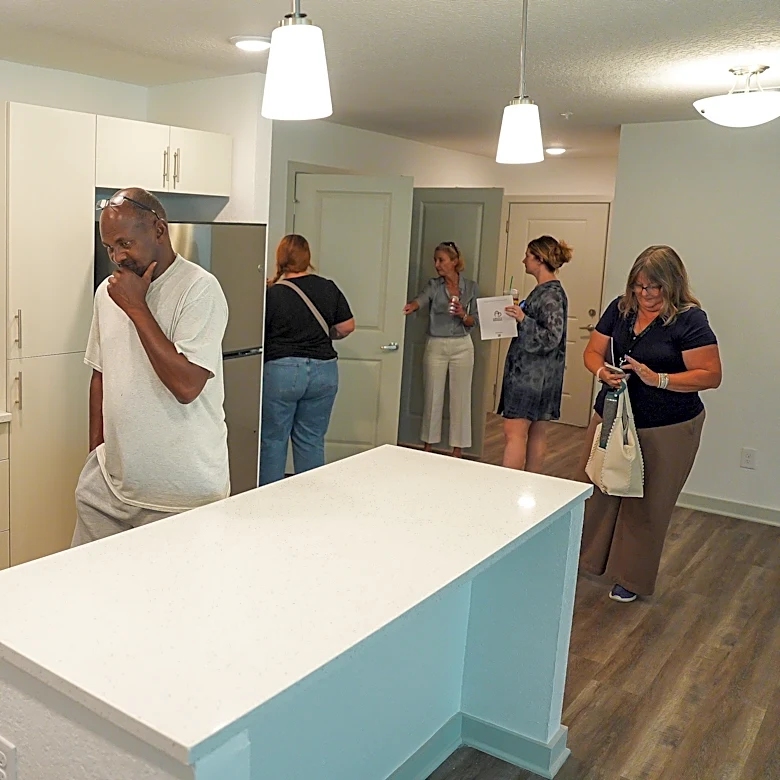New 92-unit affordable apartment community opens in St. Augustine