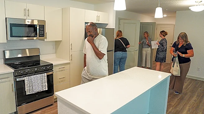 New 92-unit affordable apartment community opens in St. Augustine