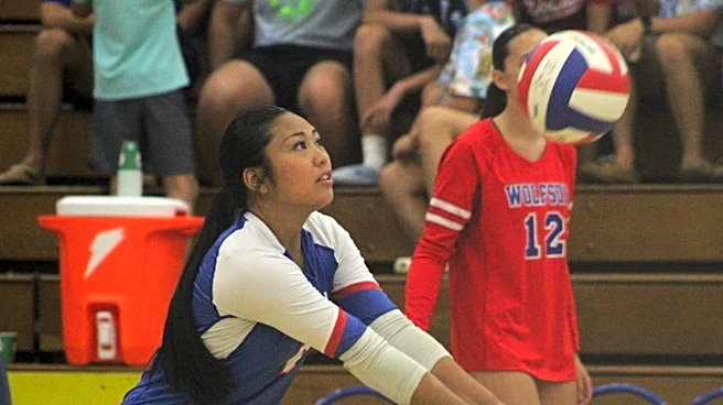 Who's on top? Jacksonville Week 2 high school volleyball Power Rankings