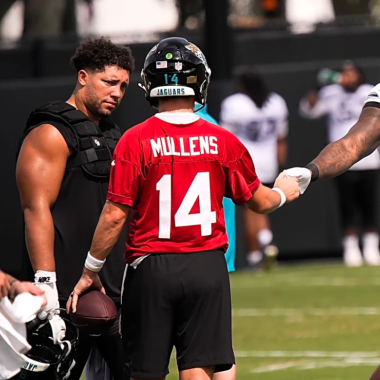 Jaguars training camp battles to watch during joint practice with Bucs