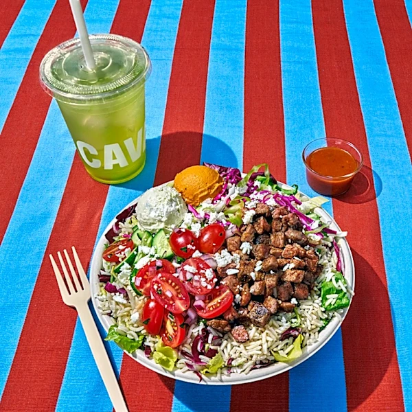 CAVA opens 5th fast-casual Mediterranean restaurant in Jacksonville