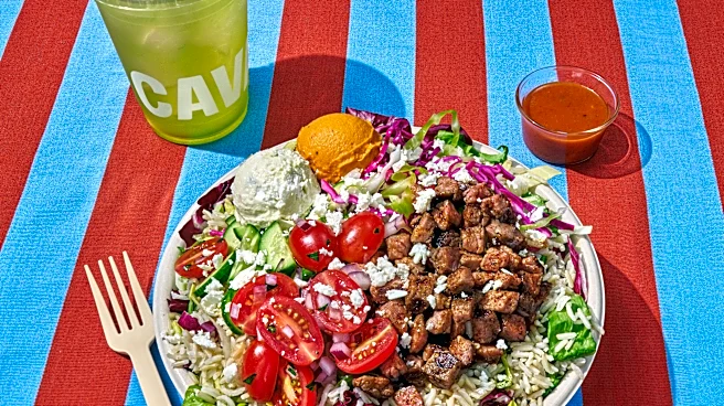 CAVA opens 5th fast-casual Mediterranean restaurant in Jacksonville