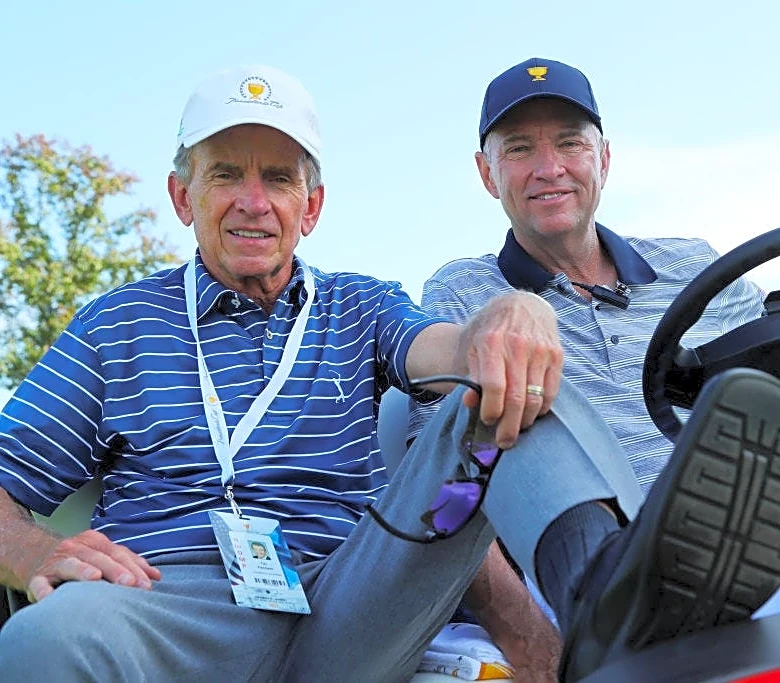 Former PGA Tour Commissioner Tim Finchem, wife Holly make $13 million gift