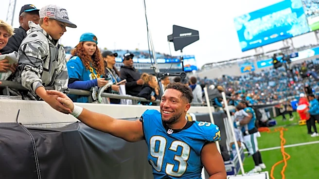 How Jaguars' Grant Udinski honors Jacksonville on play-call sheet