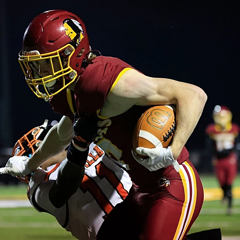 West Nassau High School football game ends with weird result. How?