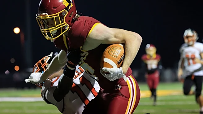 West Nassau High School football game ends with weird result. How?