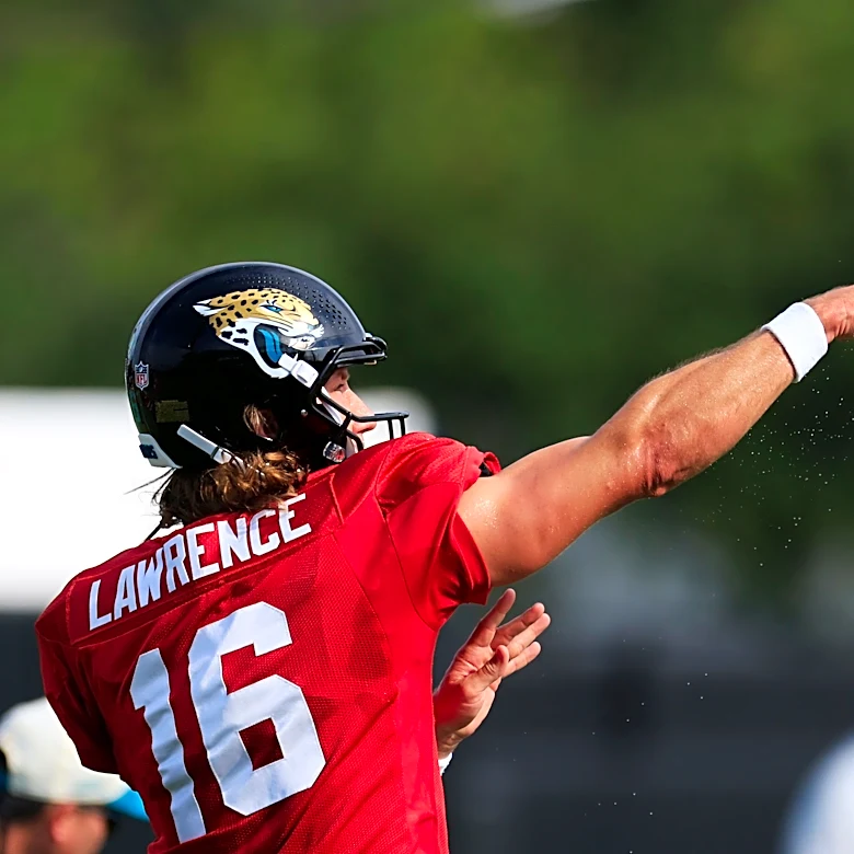 Camp observations as Jaguars tangle with Tampa Bay in joint practice