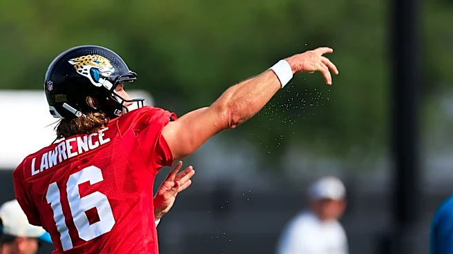 Camp observations as Jaguars tangle with Tampa Bay in joint practice