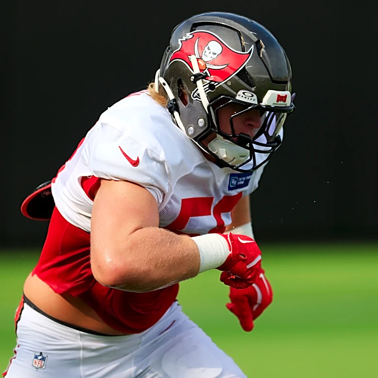 Jax native Jack Pyburn's focus on this week (Bucs), not next (LSU?)