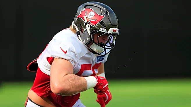 Jax native Jack Pyburn's focus on this week (Bucs), not next (LSU?)