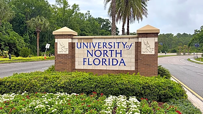 UNF eyes University of North Georgia leader as school's next president
