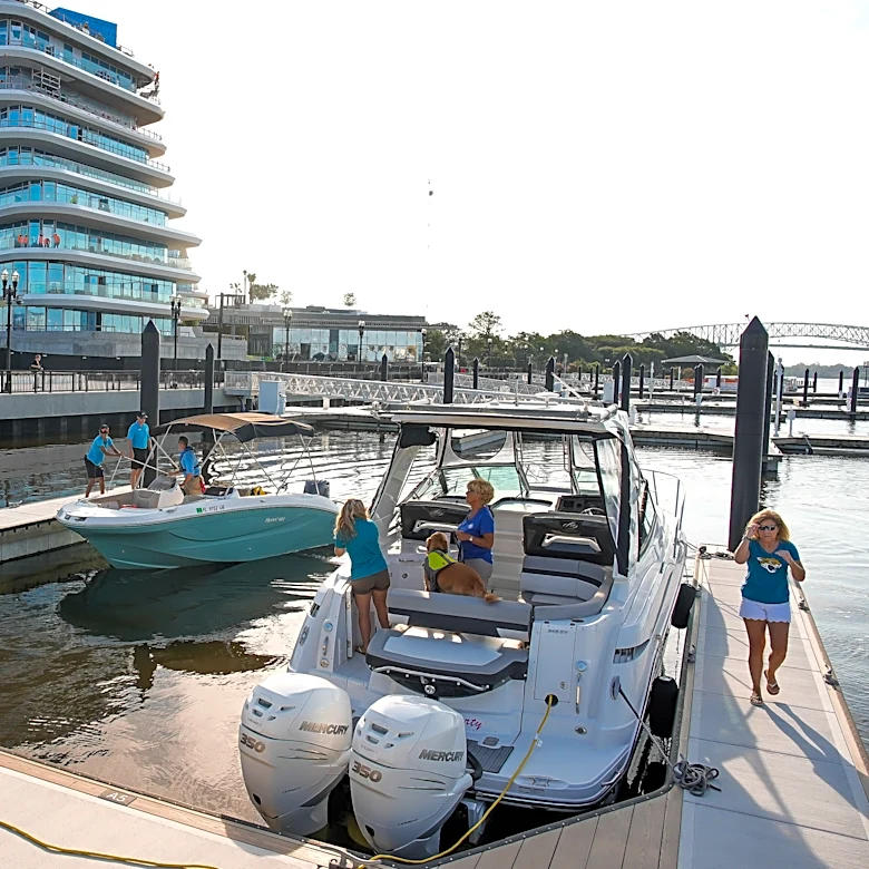 New Met Park not really for Jacksonville residents | Letters