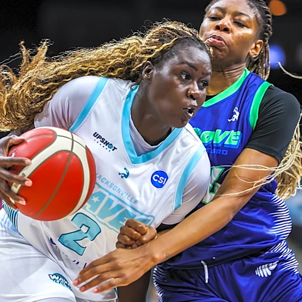 Pick a sport and you'll probably find it this weekend in Jacksonville