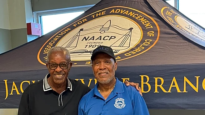 Jacksonville NAACP and member earn national recognition
