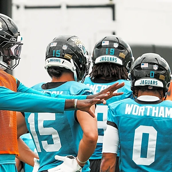 Jaguars training camp is a wrap. Observations of the final day