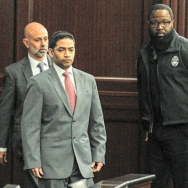 The verdict is in for Mario Fernandez Saldana in Jared Bridegan murder