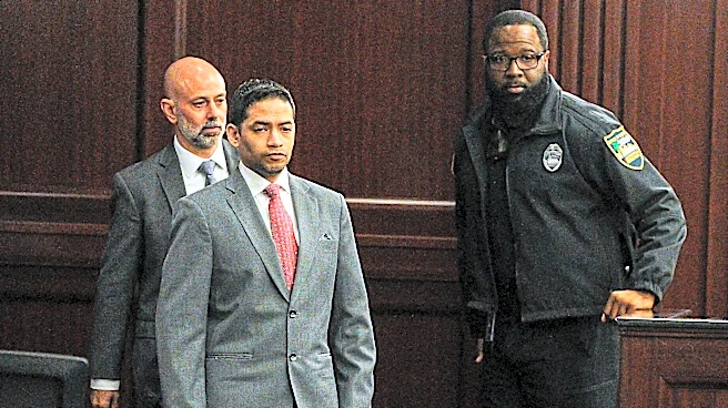 The verdict is in for Mario Fernandez Saldana in Jared Bridegan murder