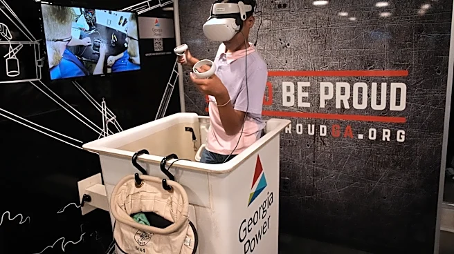 NE Fla teens explore careers that rely on human skills, not AI