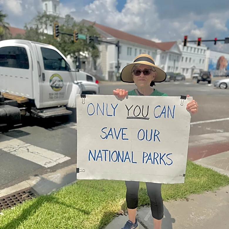 What the future of America's national parks depends on now | Opinion