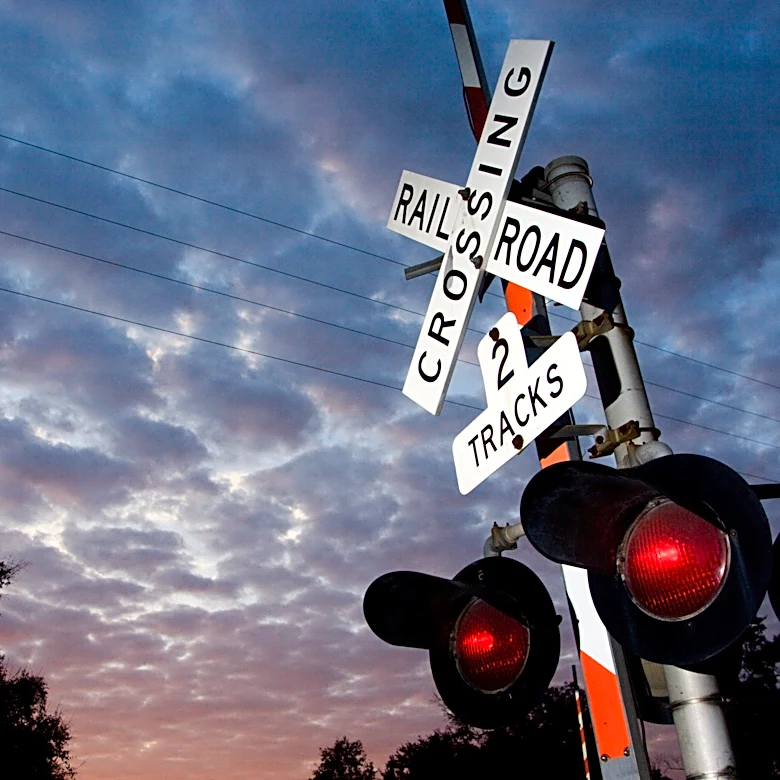 Crash with train results in fatality at Moncrief Road