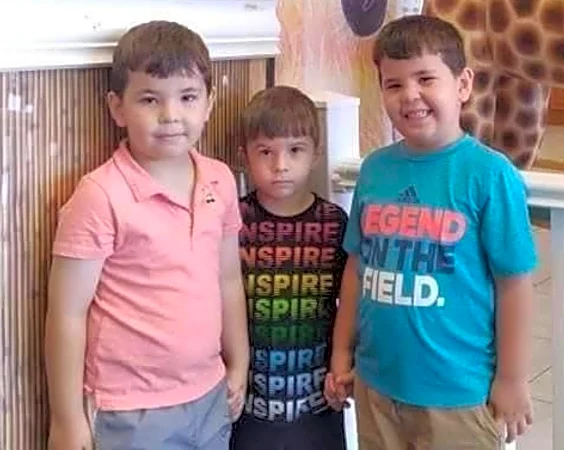 GoFundMe set up for family of boys who died in Jacksonville fire