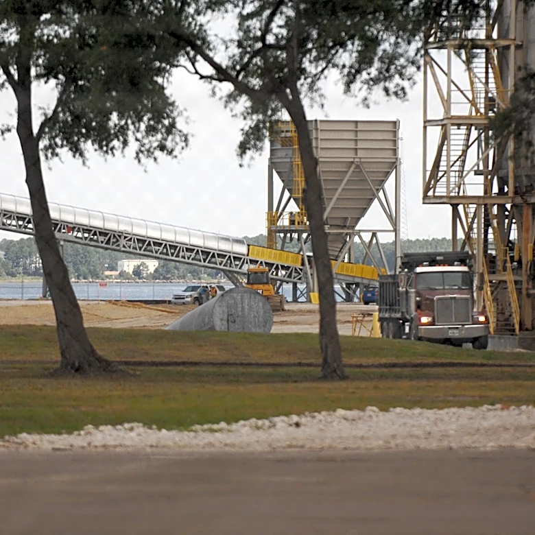 Riverkeeper suing Jacksonville terminal, claiming coal ash pollution