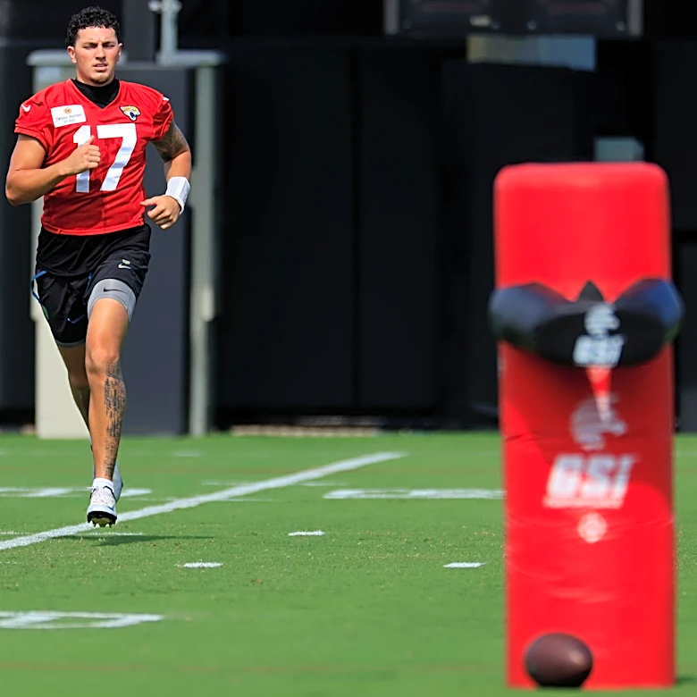 Jacksonville Jaguars host Tampa Bay Buccaneers to close out preseason