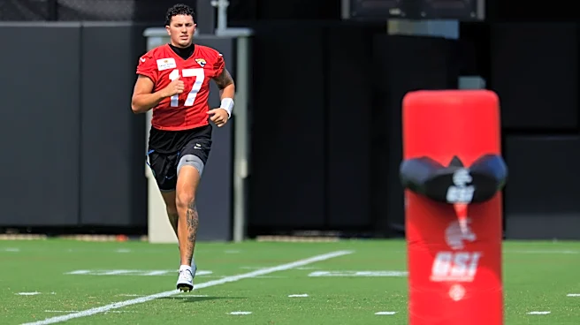 Jacksonville Jaguars host Tampa Bay Buccaneers to close out preseason