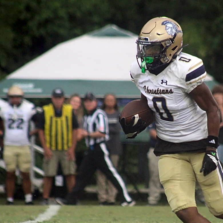 Trinity Christian survives UC with goal-line stand, chaotic finish