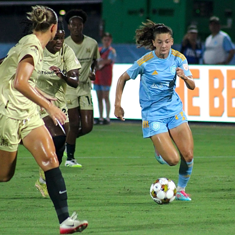 Sporting Jax women eye first place in home battle with Dallas
