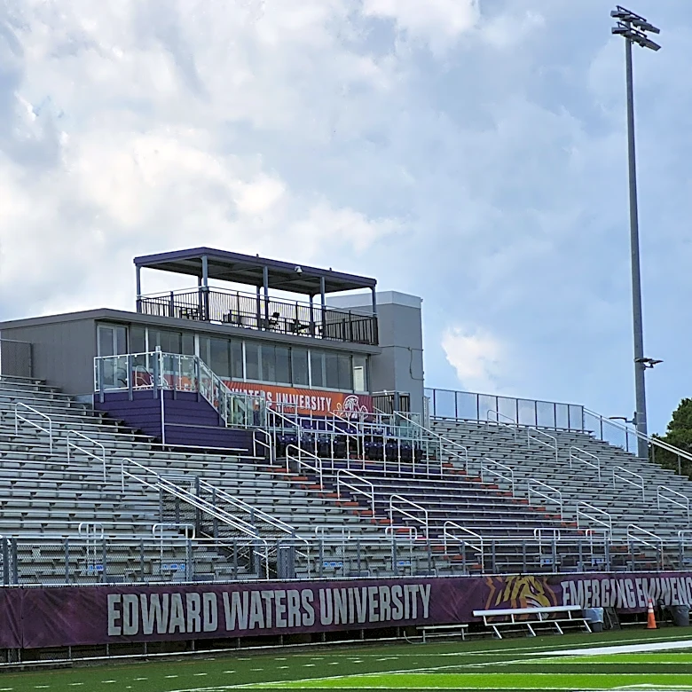 Edward Waters kicks off college football opener. Here's the matchup