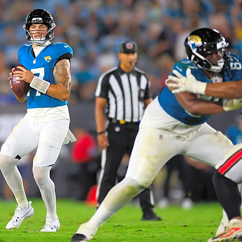 Jaguars 53-man roster projection after final week of the preseason
