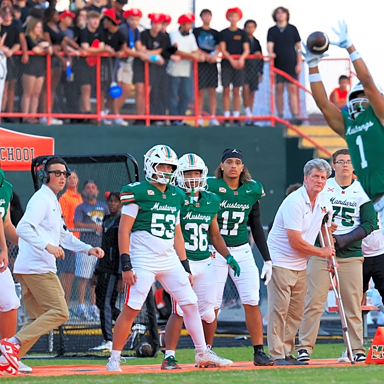 Northeast Florida football's junior class is electrifying. Meet 28 for 28