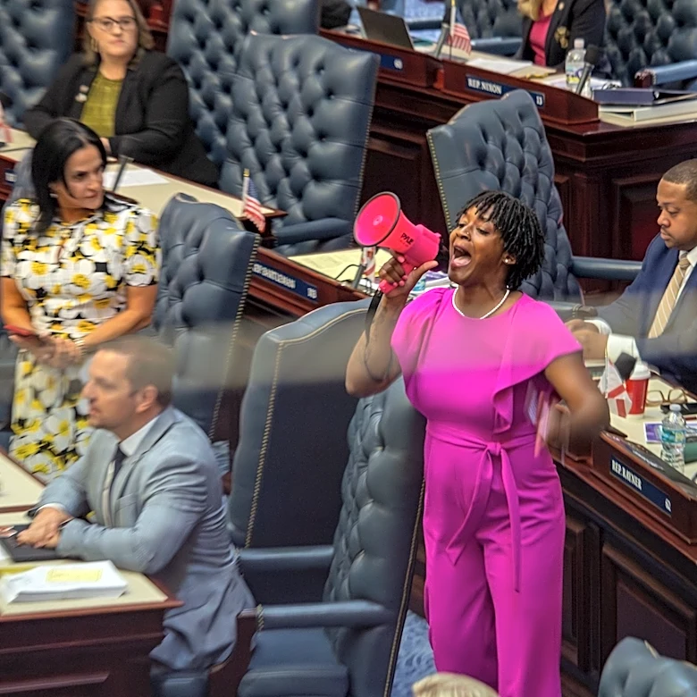 How Angie Nixon turned grassroots activism into a political phenomenon