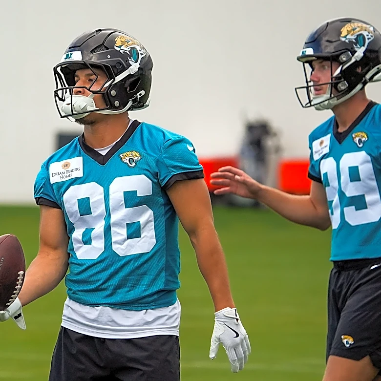 Jacksonville Jaguars practice squad roster: Who's on the team?