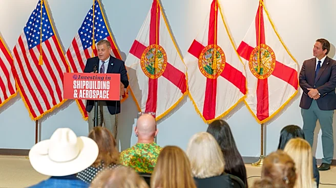 DeSantis announces state money for FSCJ and rocket testing on Westside