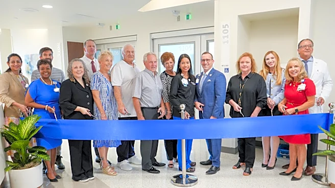 Baptist MD Anderson opens blood cancer unit; and more Healthful News