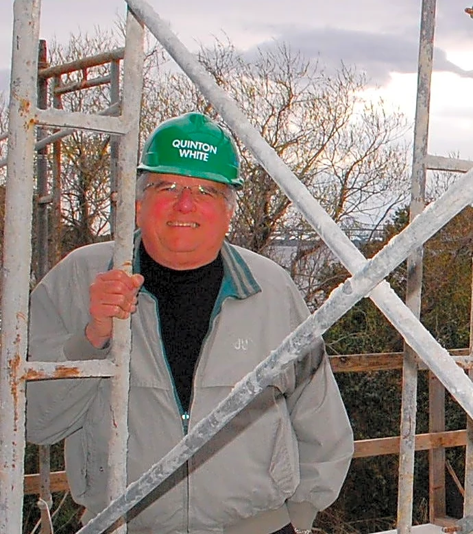 What a 50 years! The story behind River Life author's JU journey