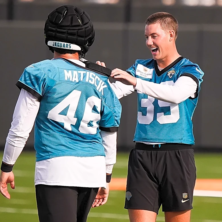 Jaguars special teams are one of their strengths entering 2026 season