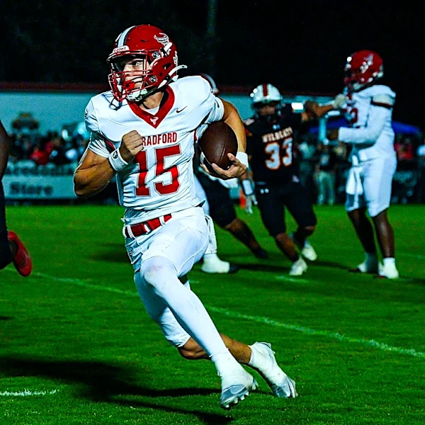 Northeast Florida's best Week 2 high school football performances